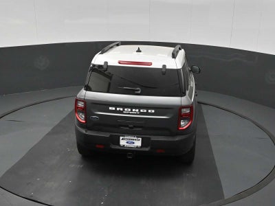 2024 Ford Bronco Sport Heritage
