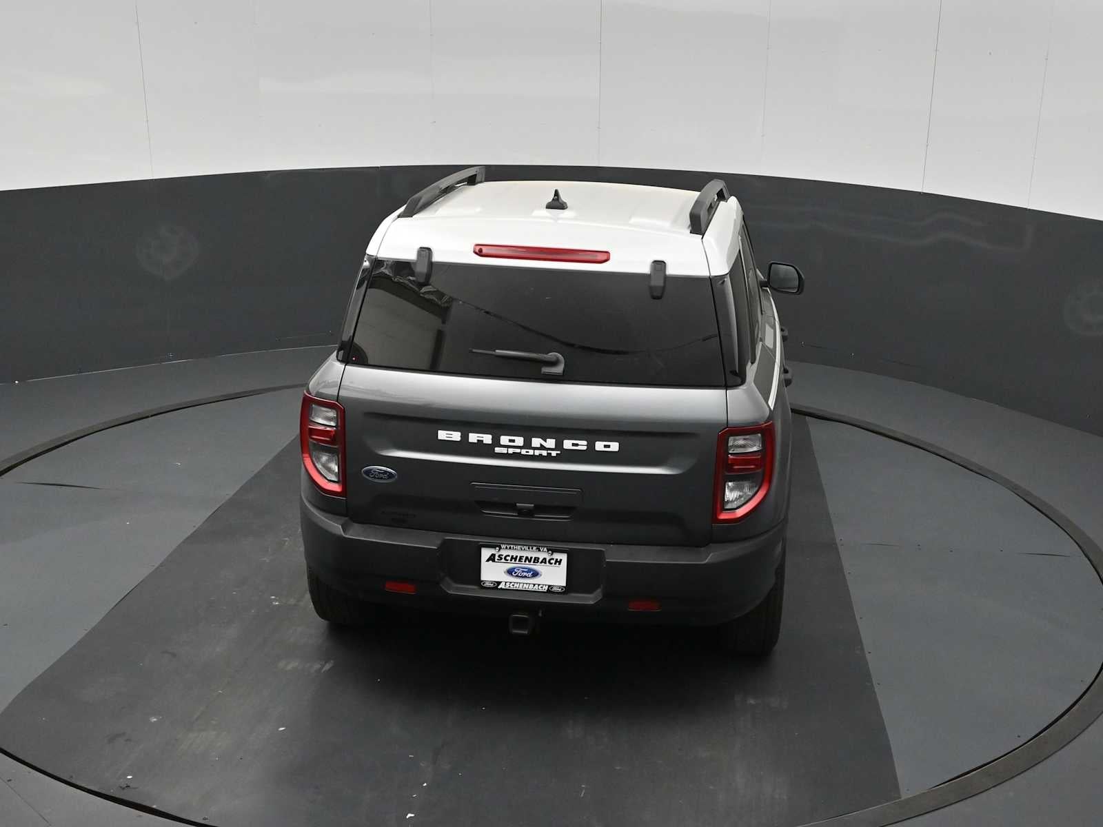 2024 Ford Bronco Sport Heritage