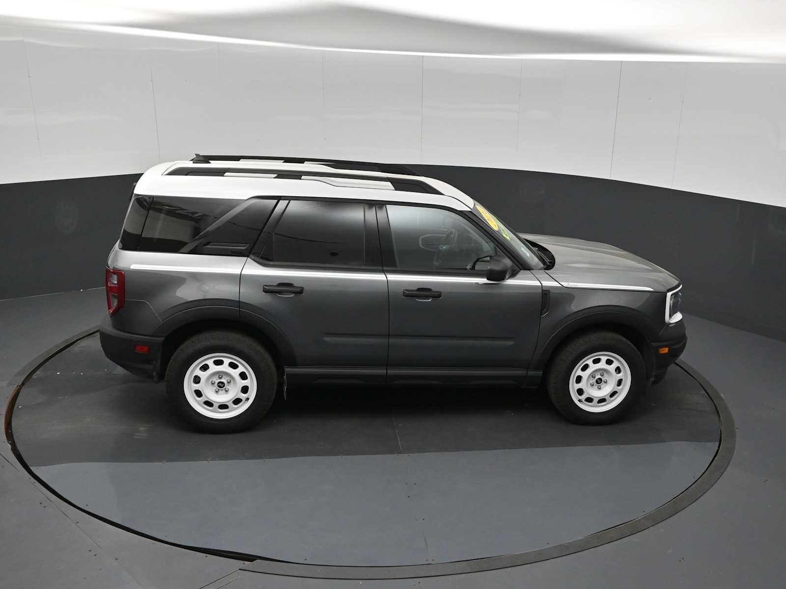 2024 Ford Bronco Sport Heritage