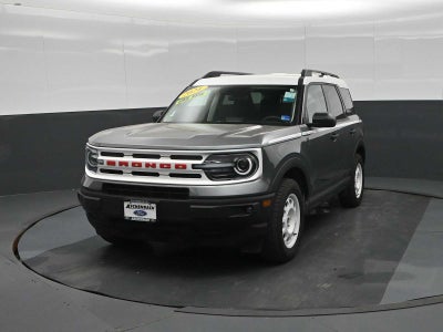 2024 Ford Bronco Sport Heritage