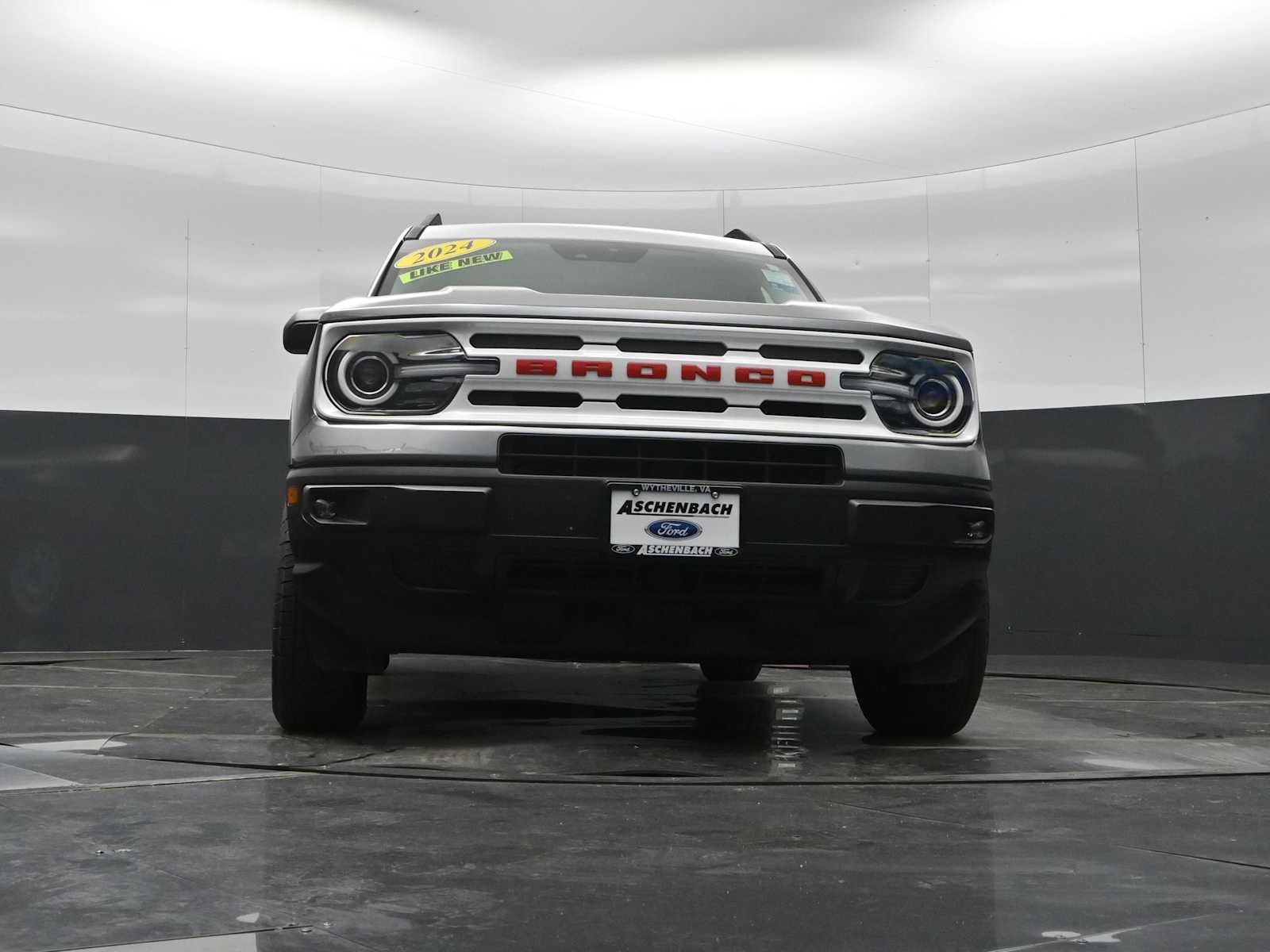 2024 Ford Bronco Sport Heritage