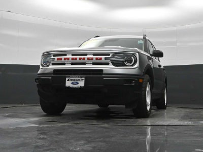 2024 Ford Bronco Sport Heritage