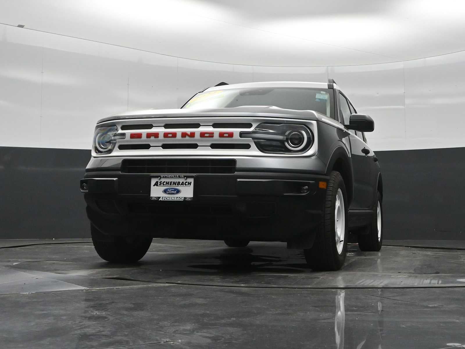 2024 Ford Bronco Sport Heritage