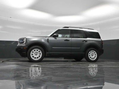 2024 Ford Bronco Sport Heritage
