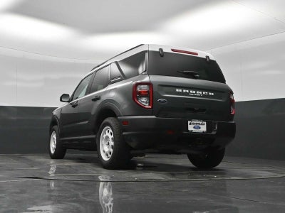 2024 Ford Bronco Sport Heritage