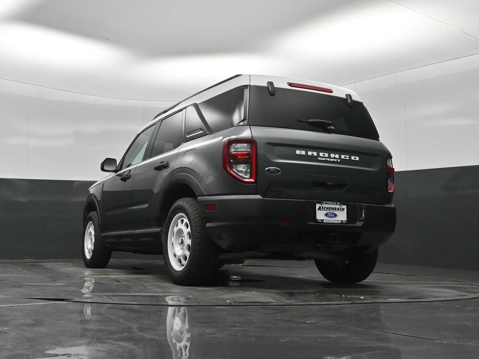 2024 Ford Bronco Sport Heritage