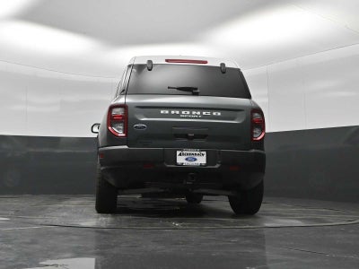 2024 Ford Bronco Sport Heritage