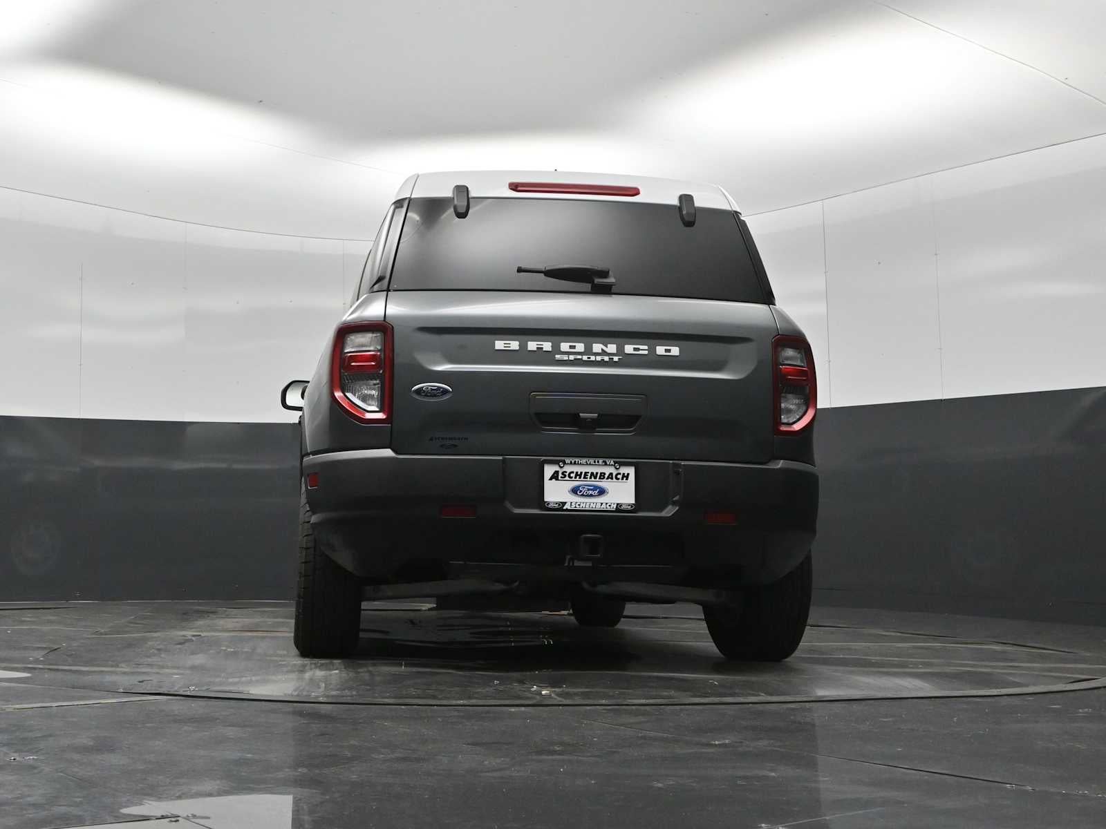 2024 Ford Bronco Sport Heritage
