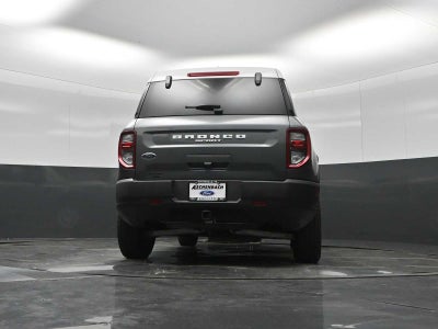 2024 Ford Bronco Sport Heritage