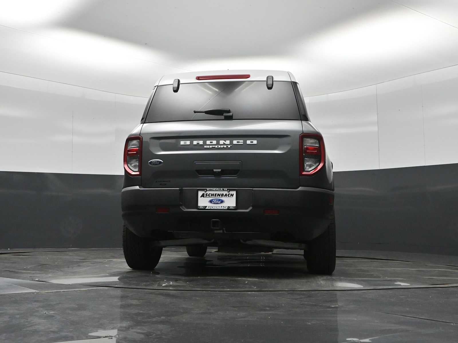 2024 Ford Bronco Sport Heritage