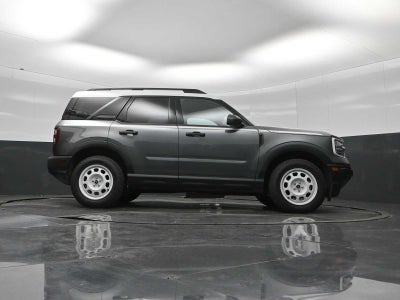 2024 Ford Bronco Sport Heritage