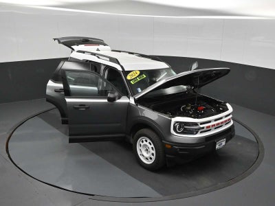 2024 Ford Bronco Sport Heritage