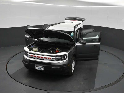 2024 Ford Bronco Sport Heritage
