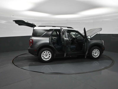 2024 Ford Bronco Sport Heritage