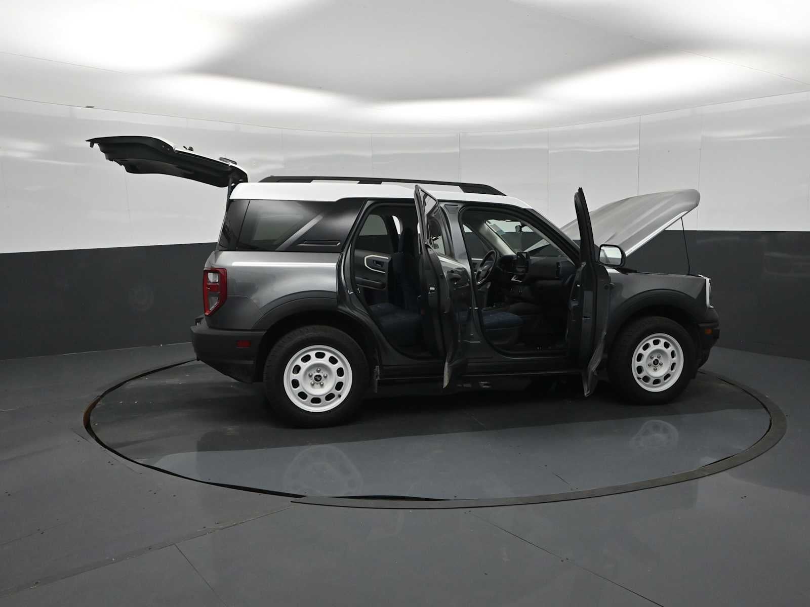 2024 Ford Bronco Sport Heritage
