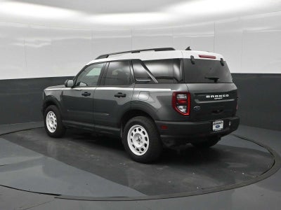 2024 Ford Bronco Sport Heritage