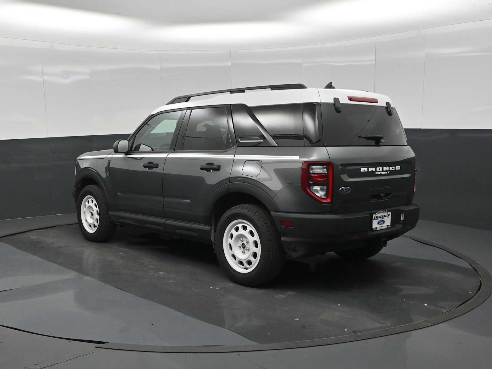 2024 Ford Bronco Sport Heritage