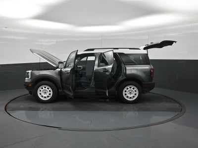2024 Ford Bronco Sport Heritage