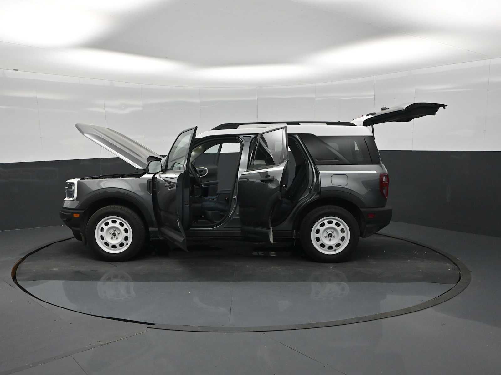 2024 Ford Bronco Sport Heritage