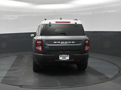 2024 Ford Bronco Sport Heritage