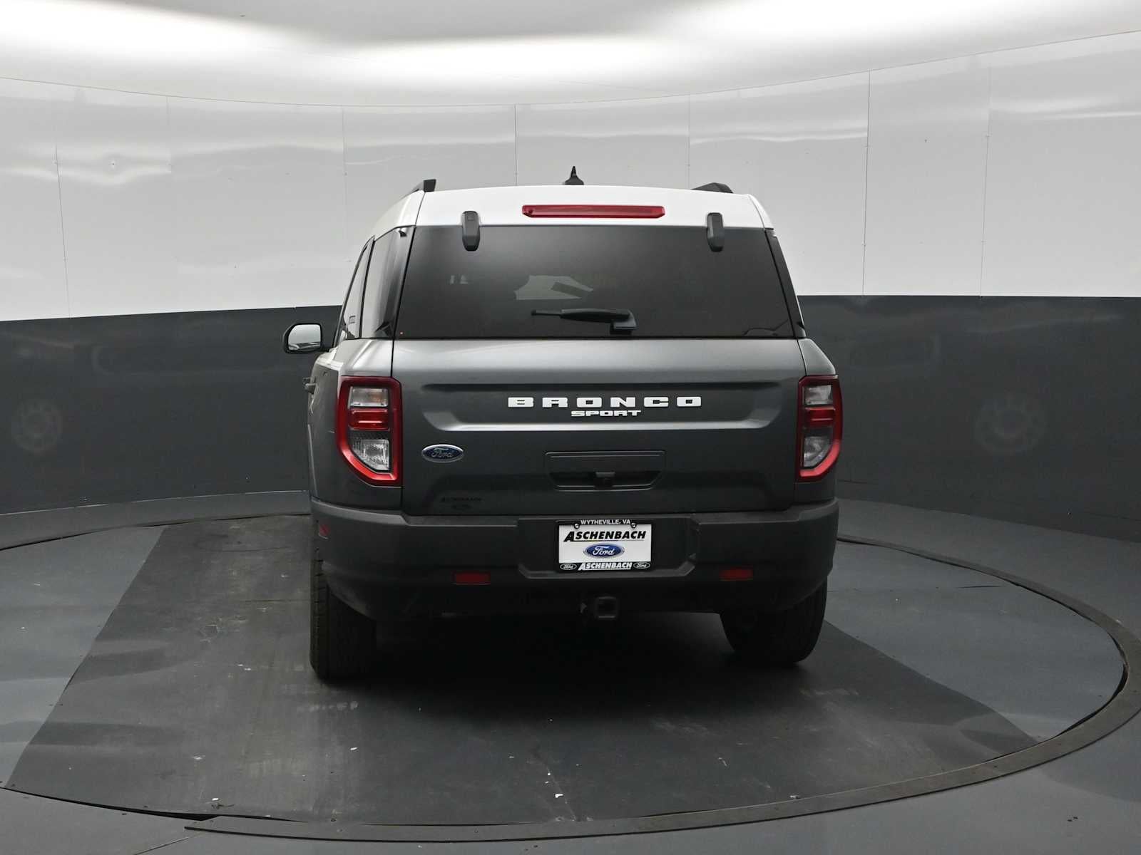 2024 Ford Bronco Sport Heritage