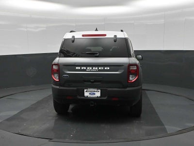 2024 Ford Bronco Sport Heritage