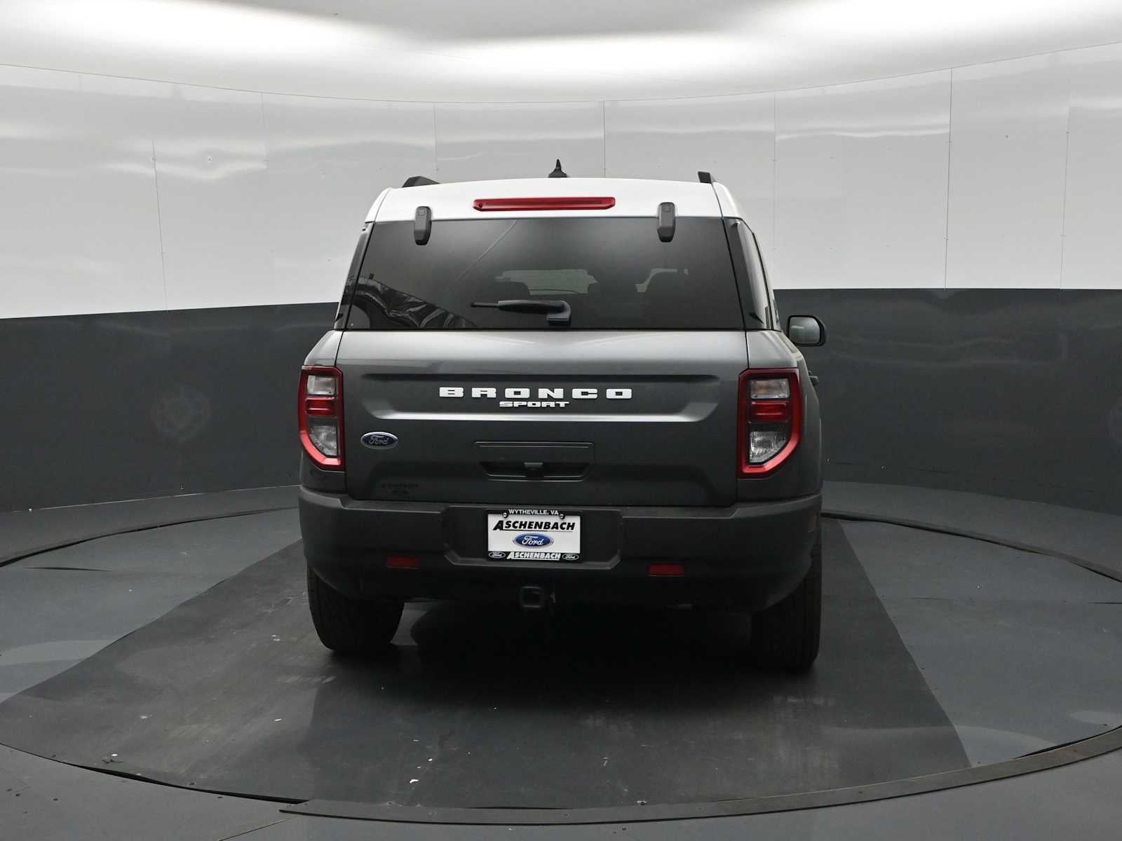 2024 Ford Bronco Sport Heritage