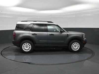 2024 Ford Bronco Sport Heritage