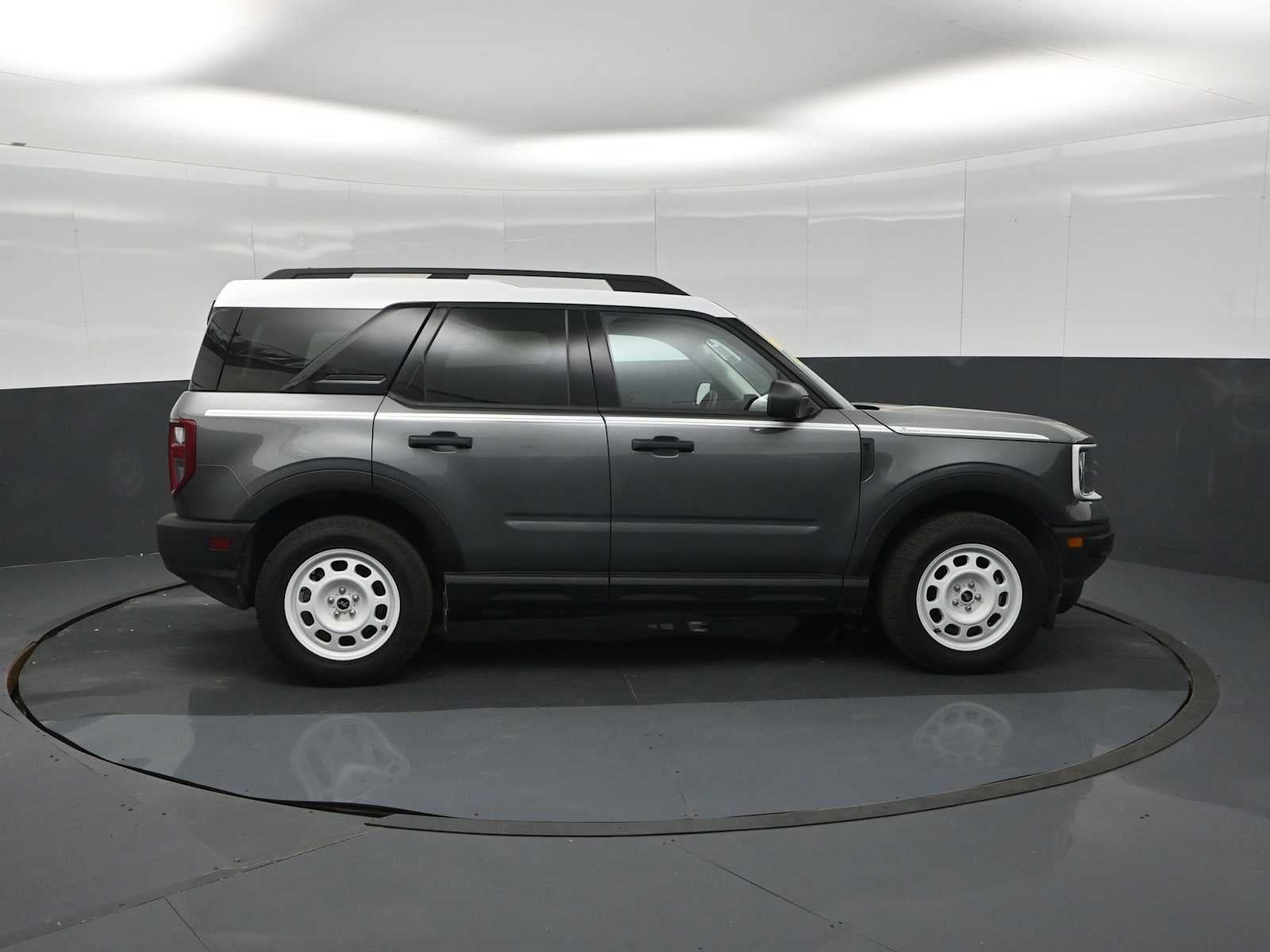 2024 Ford Bronco Sport Heritage