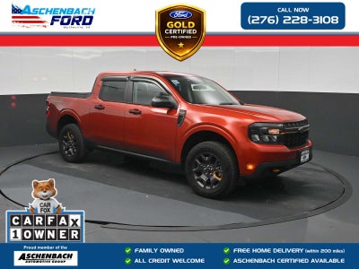 2024 Ford Maverick XLT Advanced