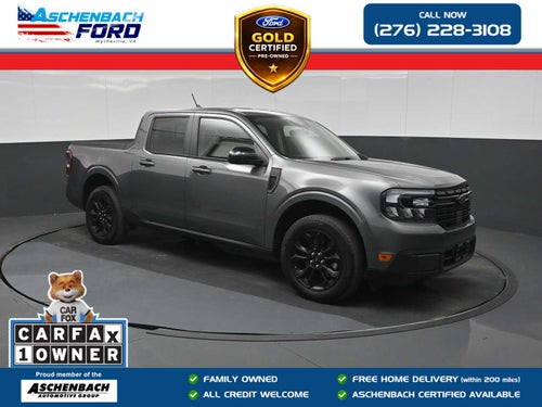 2023 Ford Maverick Lariat