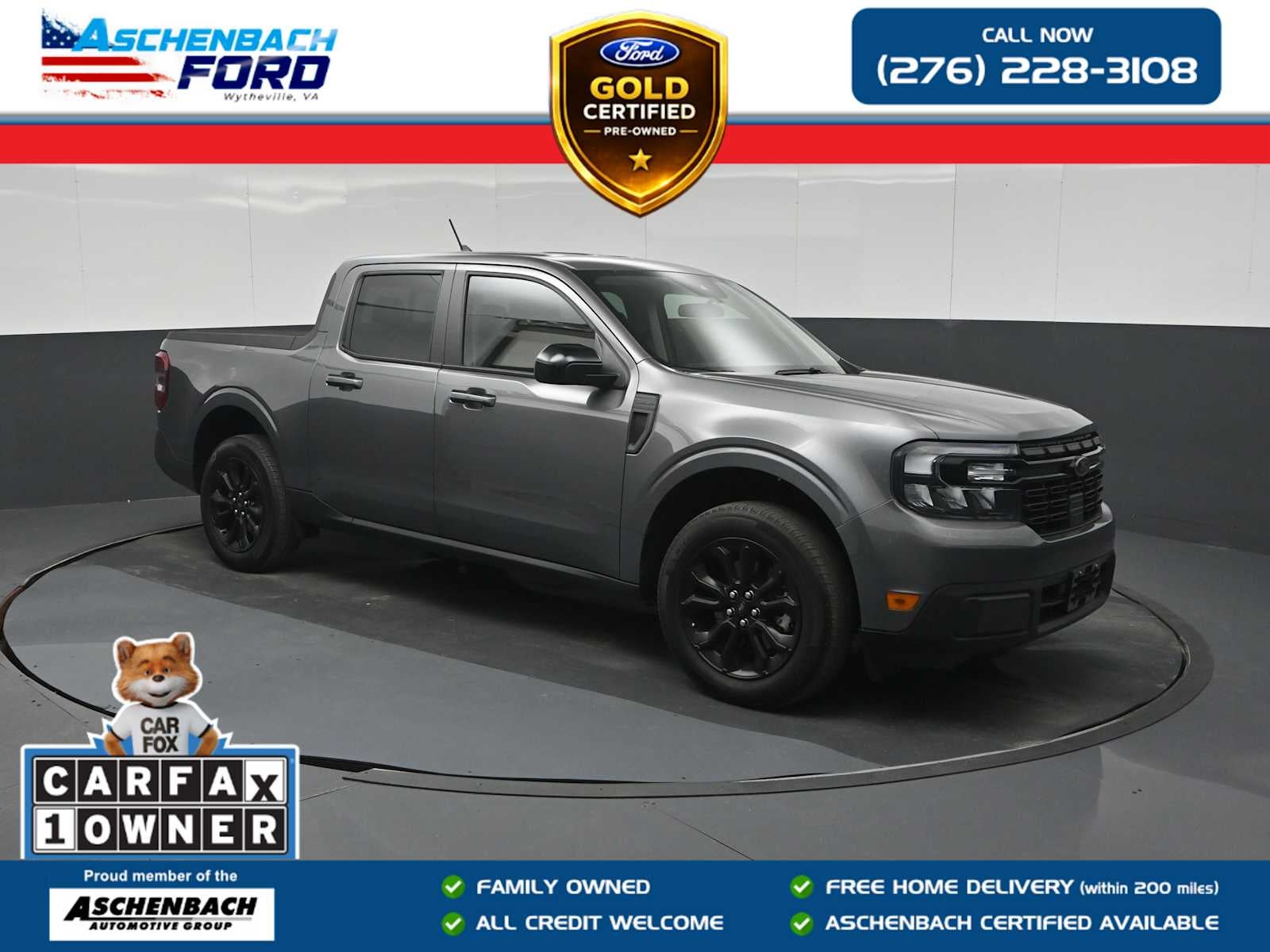 2023 Ford Maverick Lariat