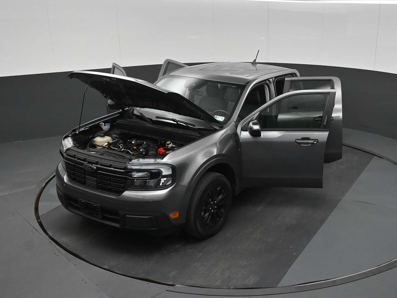 2023 Ford Maverick Lariat