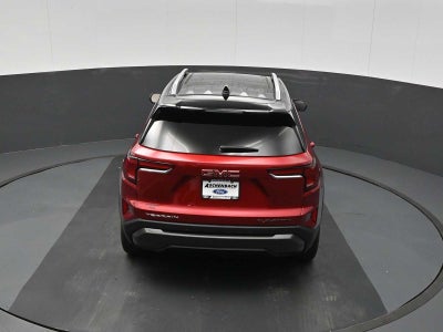 2026 GMC Terrain FWD Elevation