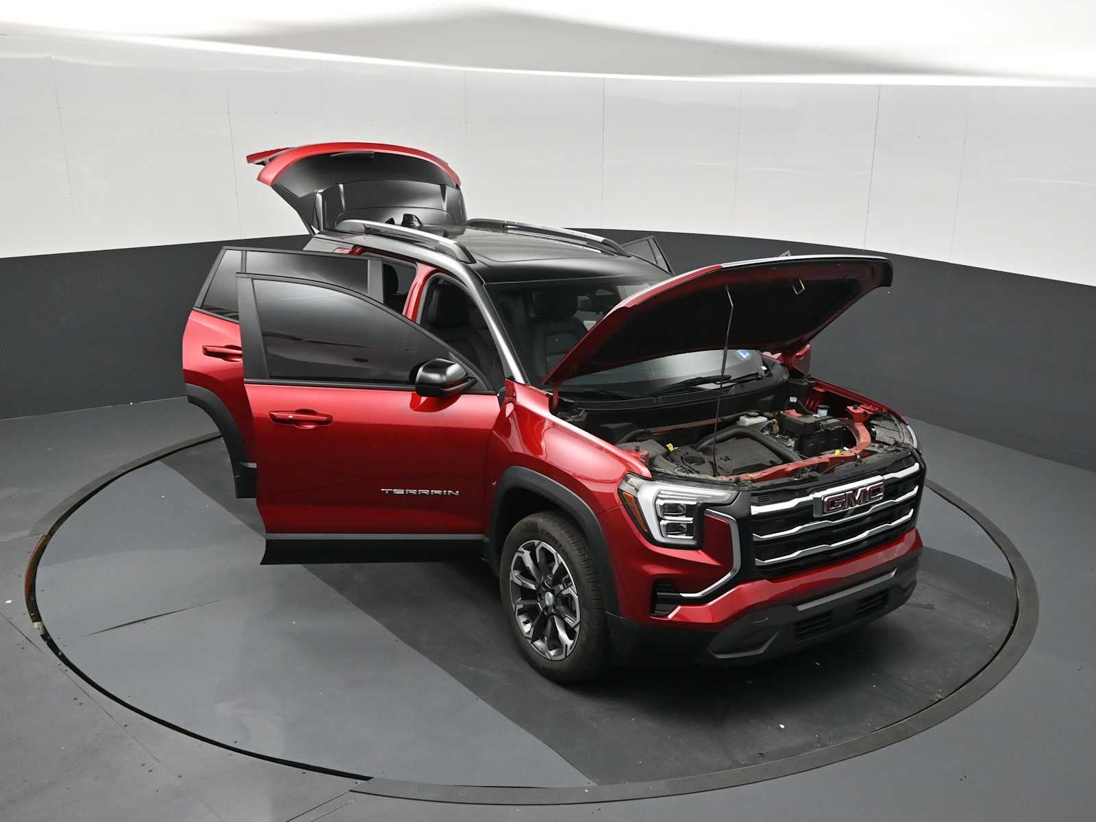 2026 GMC Terrain FWD Elevation