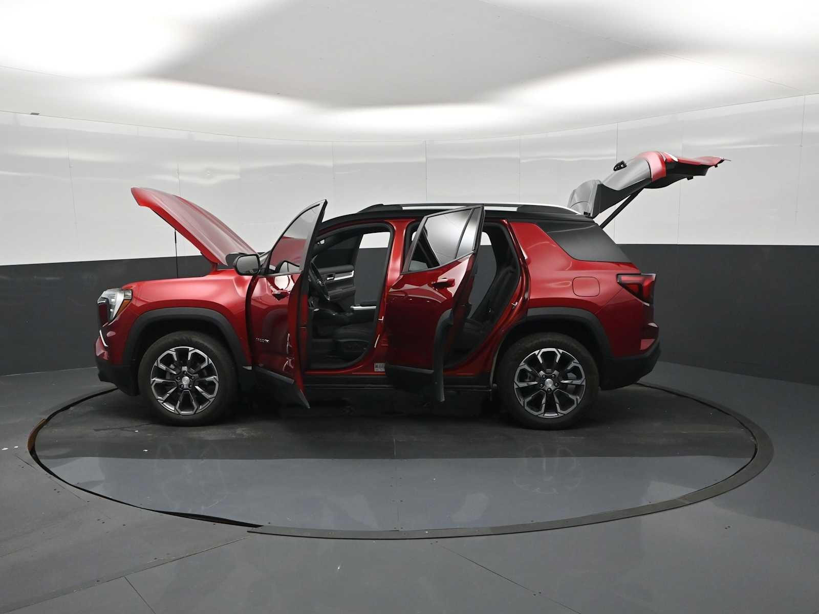 2026 GMC Terrain FWD Elevation