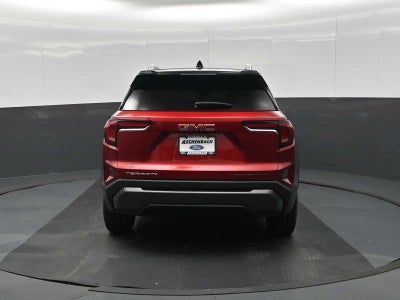 2026 GMC Terrain FWD Elevation
