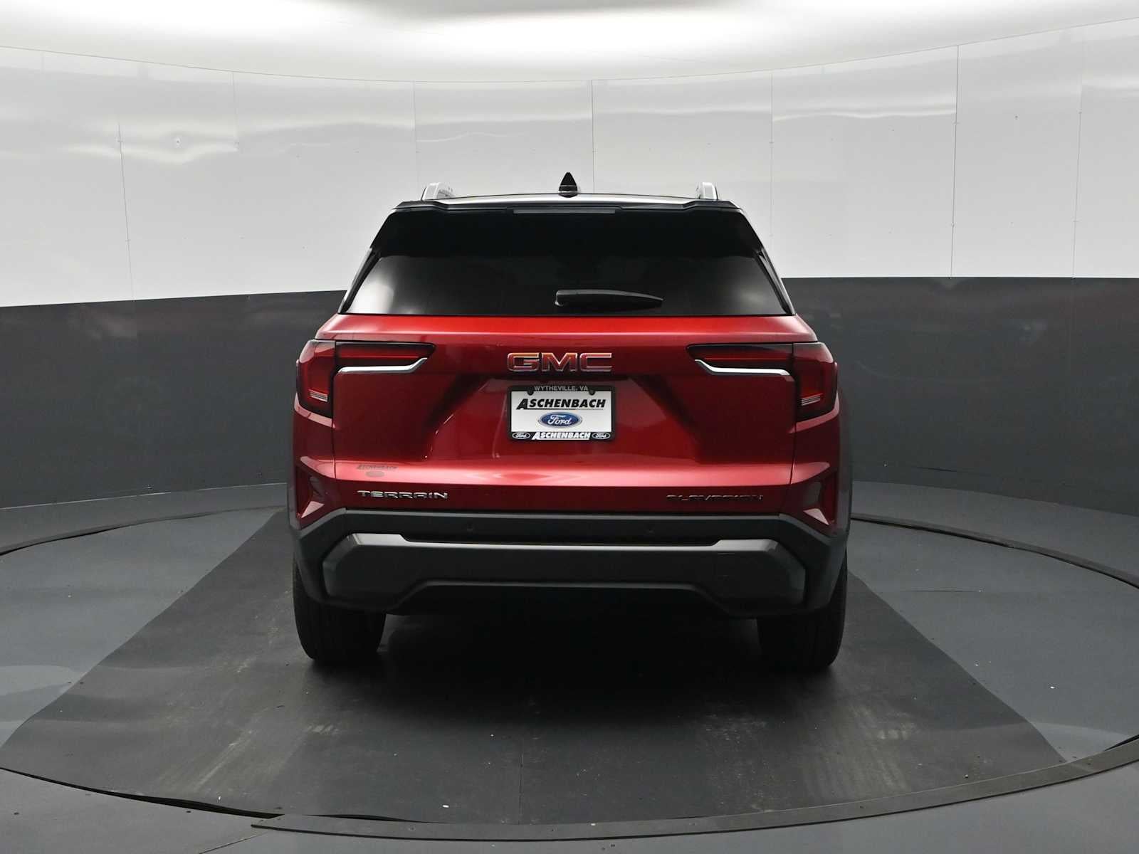 2026 GMC Terrain FWD Elevation