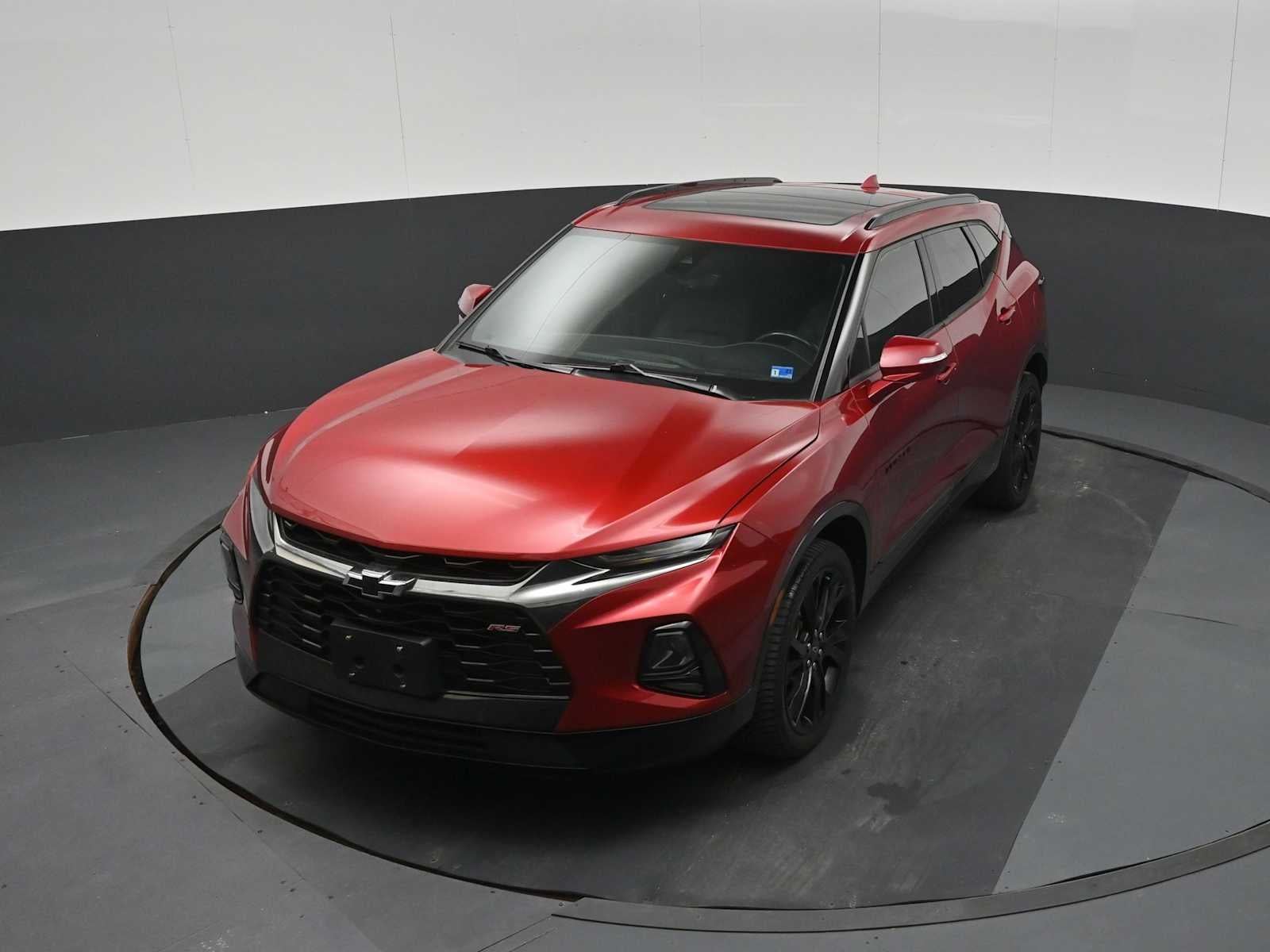 2021 Chevrolet Blazer RS
