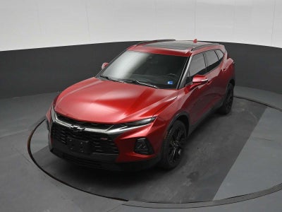 2021 Chevrolet Blazer RS