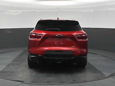 2021 Chevrolet Blazer RS