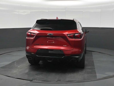 2021 Chevrolet Blazer RS