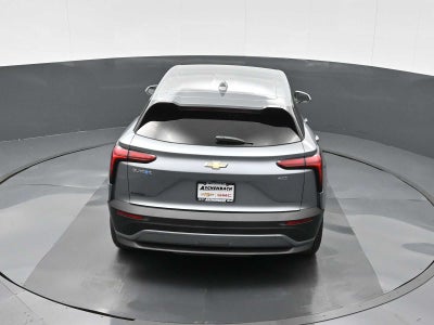 2025 Chevrolet Blazer EV AWD LT