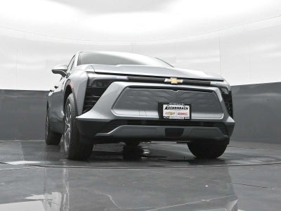 2025 Chevrolet Blazer EV AWD LT