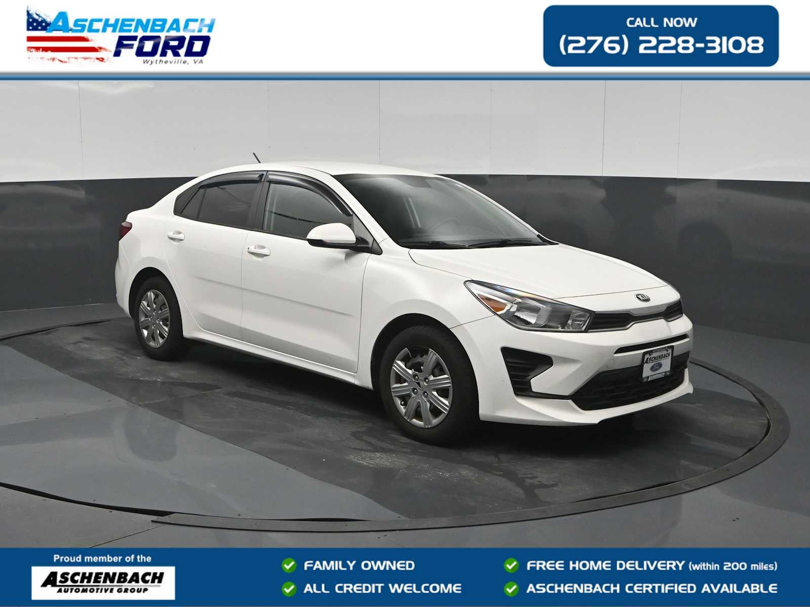 2021 Kia Rio LX