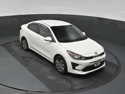 2021 Kia Rio LX