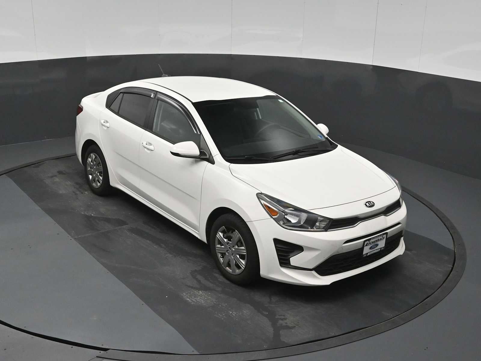 2021 Kia Rio LX