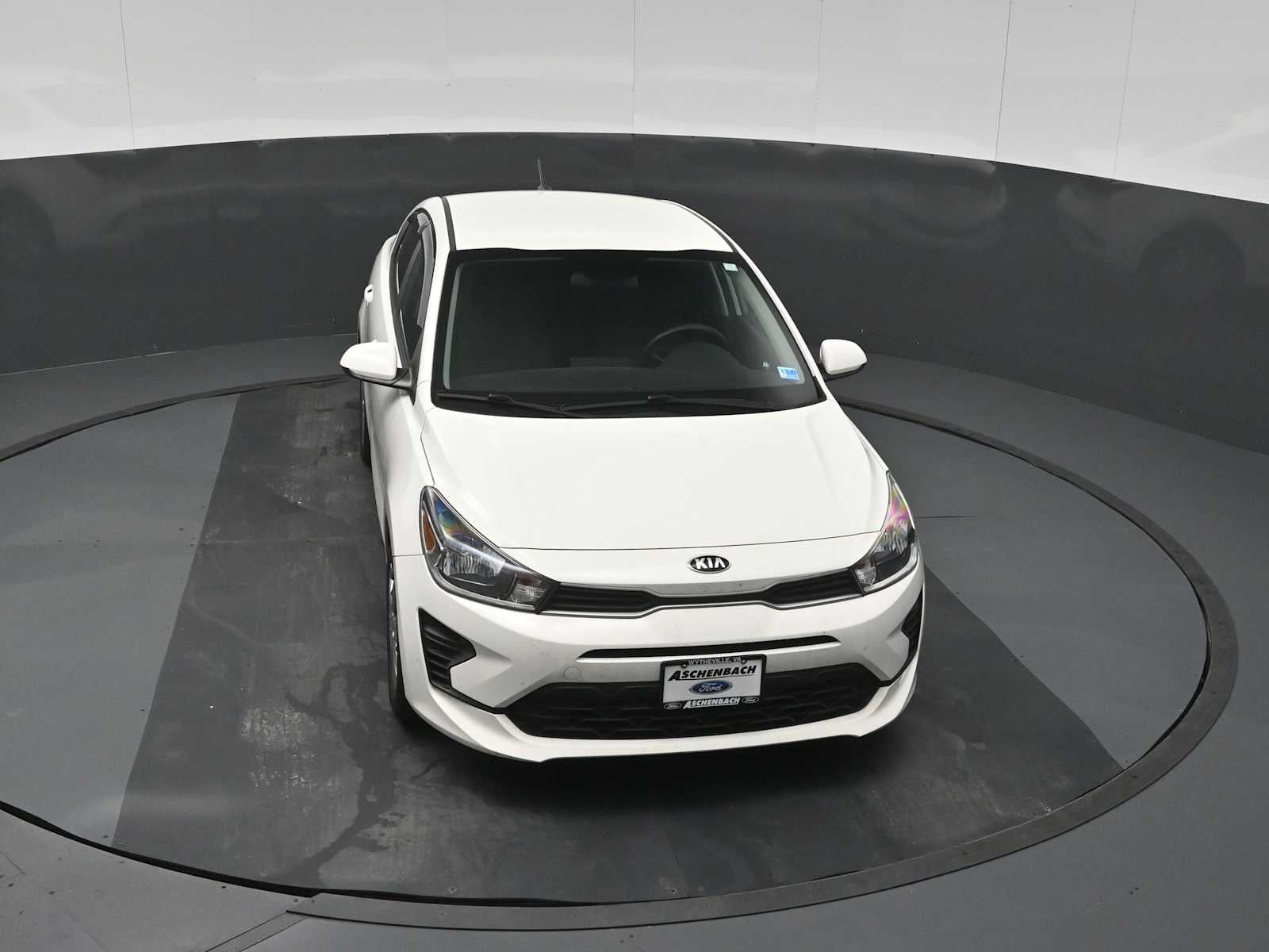 2021 Kia Rio LX