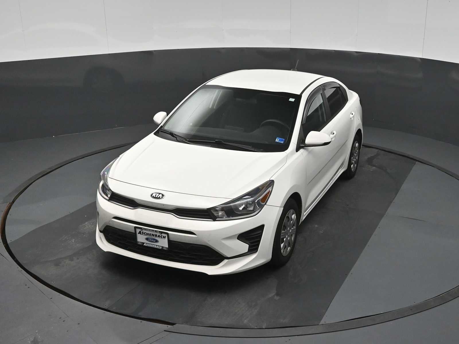 2021 Kia Rio LX