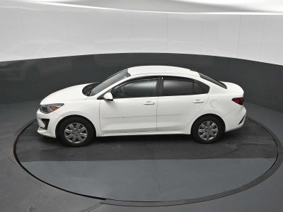2021 Kia Rio LX
